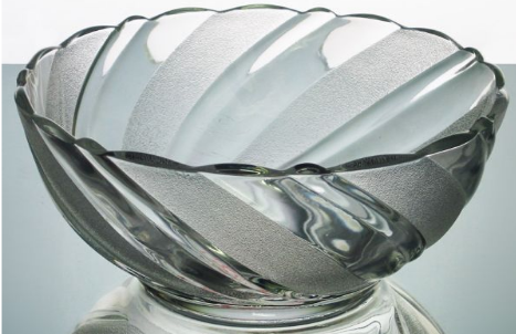 TÔ 7 XOÁY INDO 16,8cm