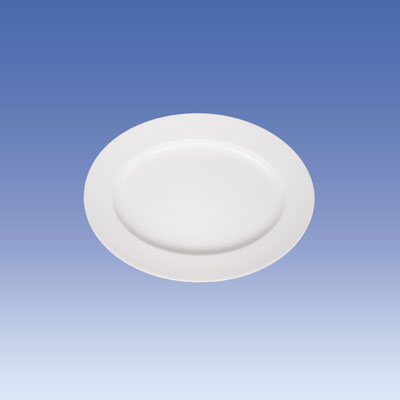 DĨA OVAL 9 CHUAN KUO 23cm