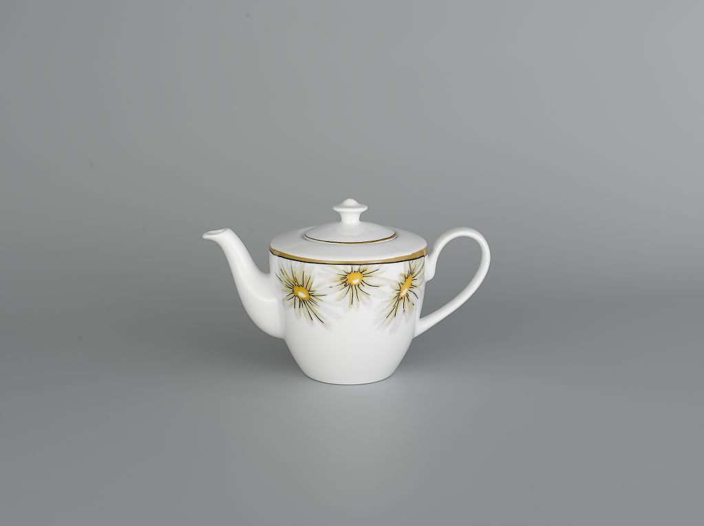 BỘ TRÀ 0.65L DAISY HOA CÚC MINH LONG