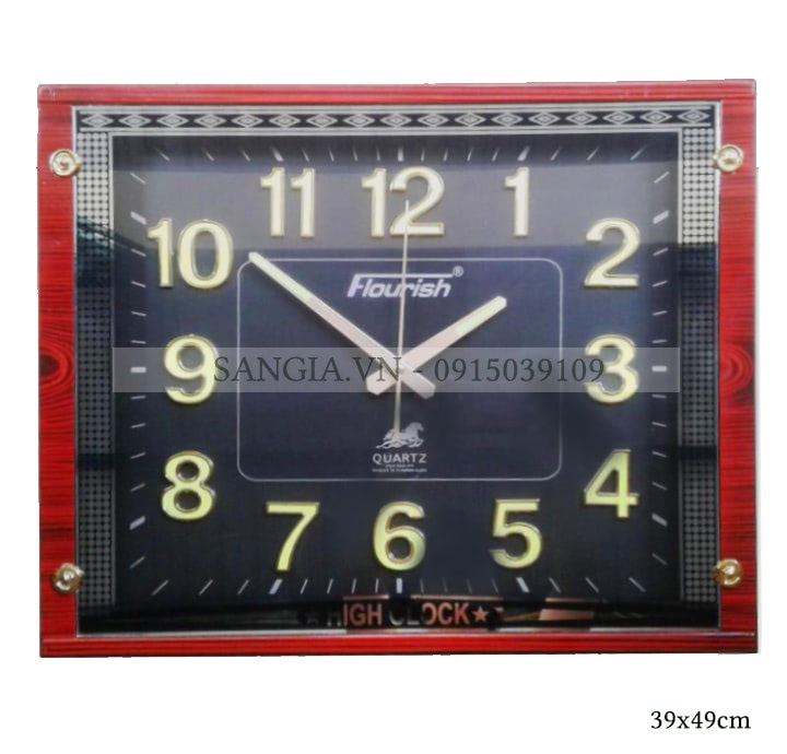 MẪU ĐỒNG HỒ DẠ QUANG QUÀ TẶNG GIÁ RẺ