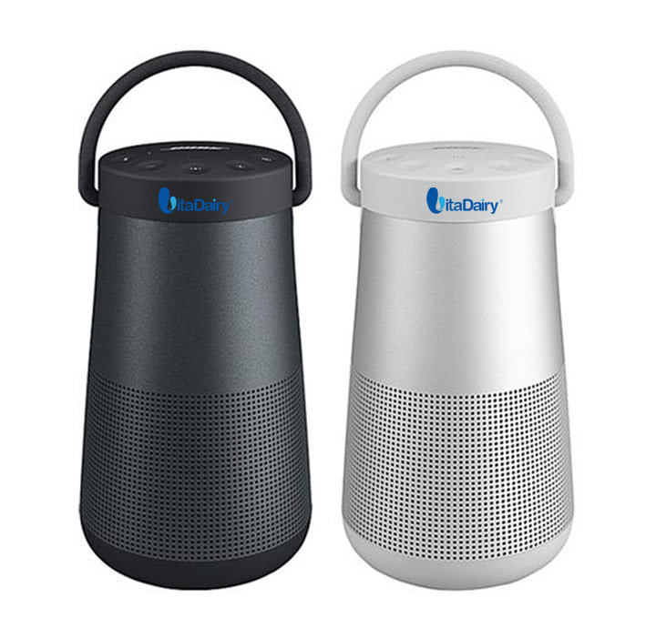 MẪU LOA BLUETOOTH MINI CÓ QUAI XÁCH IN LOGO VITADAIRY