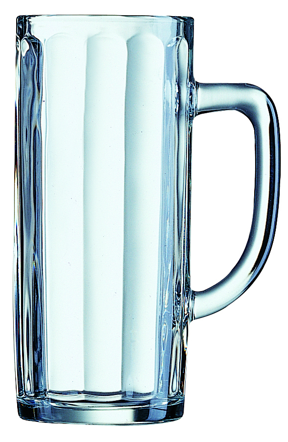 LỐ LY BIA THỦY TINH LUMINARC BOCK MINDEL 380ML G2617