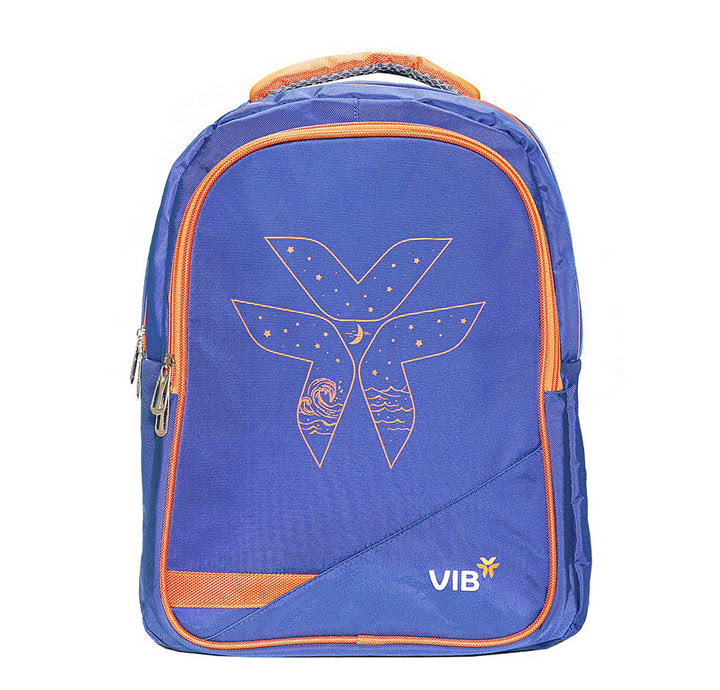 MẪU BALO QUÀ TẶNG TẠI HCM IN LOGO VIB