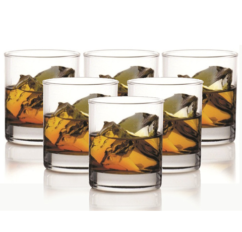 BỘ 6 LY SAN MARINO 290ml OCEAN LÀM QUÀ TẶNG HỘI NGHỊ