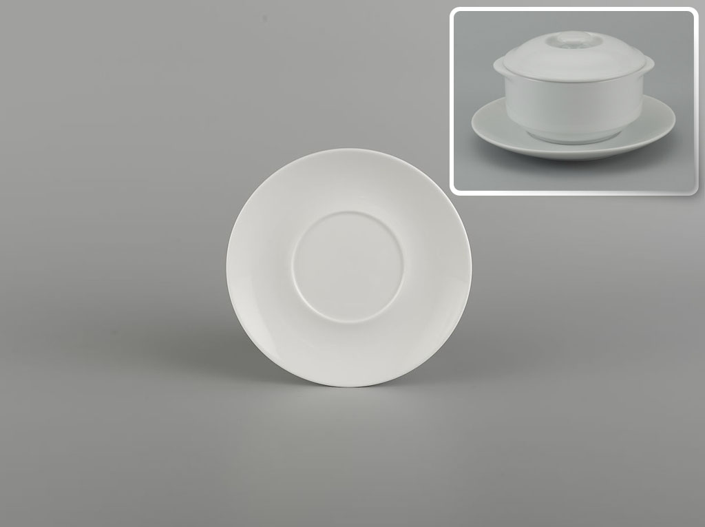 DĨA LÓT THỐ CN 15cm JASMINE MINH LONG