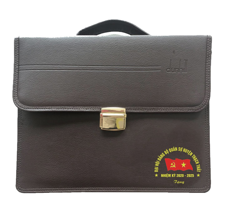 MẪU BALO TÚI XÁCH QUÀ TẶNG GIÁ RẺ IN LOGO ĐẠI HỘI