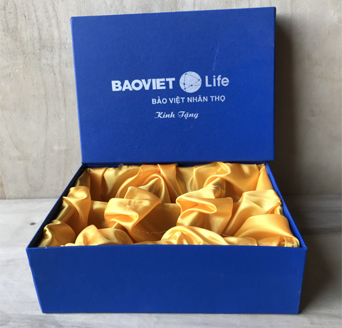 HỘP QUÀ TẶNG ÂM DƯƠNG CAO CẤP LÓT LỤA
