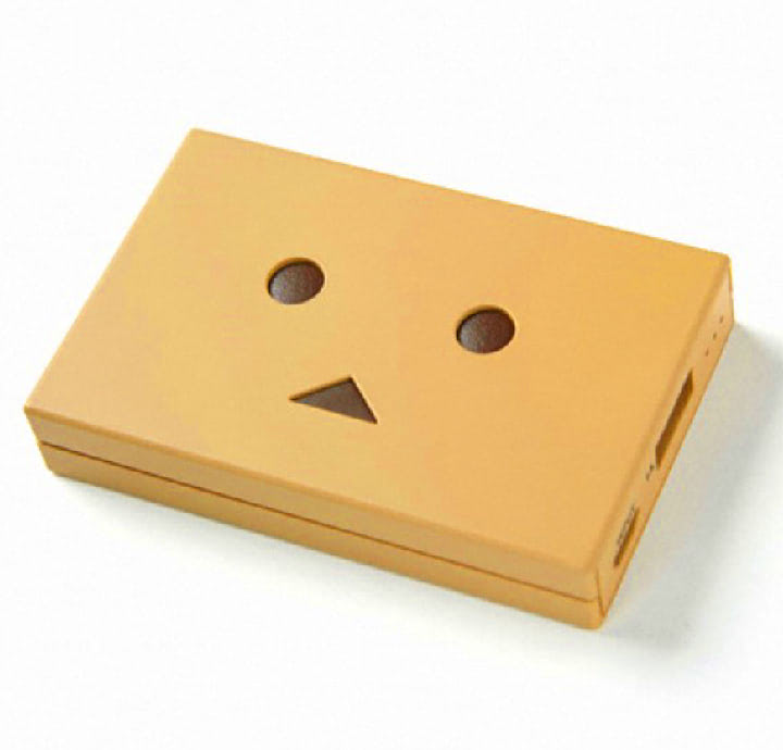 MẪU SẠC DỰ PHÒNG DỄ THƯƠNG IN LOGO LÀM QUÀ TẶNG