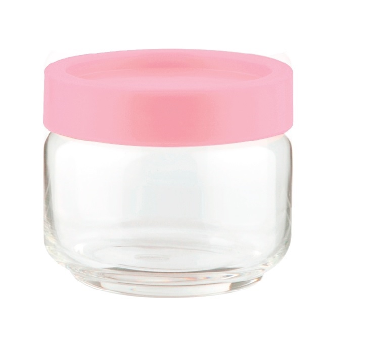 LỐ HŨ STAX JAR NẮP NHỰA MÀU 325ml OCEAN