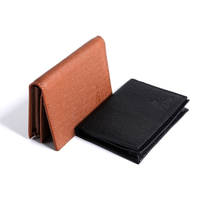 MẪU VÍ NAMECARD IN LÚN LOGO THEO YÊU CẦU