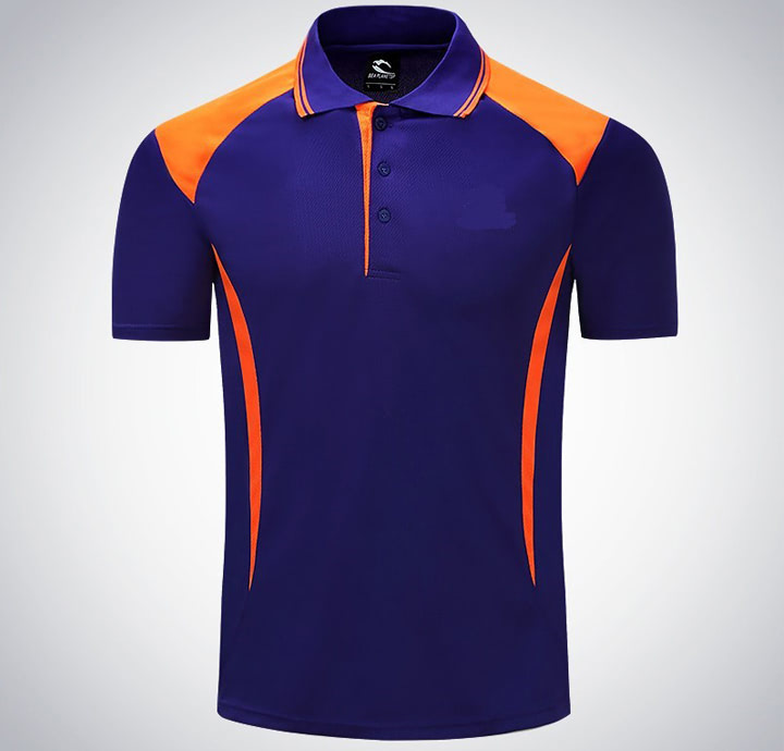 MẪU ÁO THUN IN LOGO THỂ THAO PHỐI VIỀN