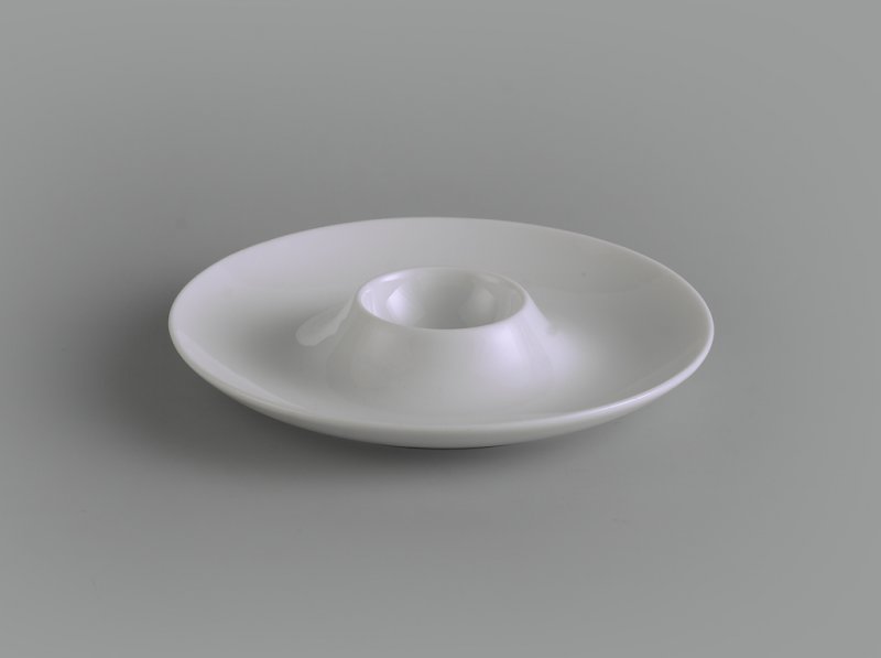 DĨA TRỨNG 13cm JAS LYS LY'S HORECA