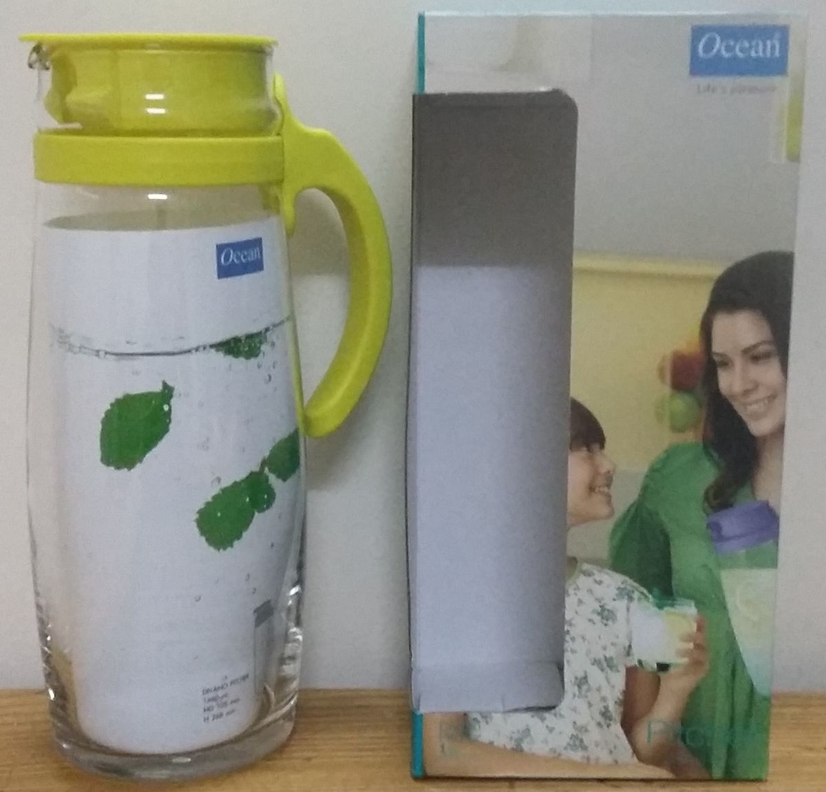 BÌNH DIAVO TRƠN 1660 ML OCEAN