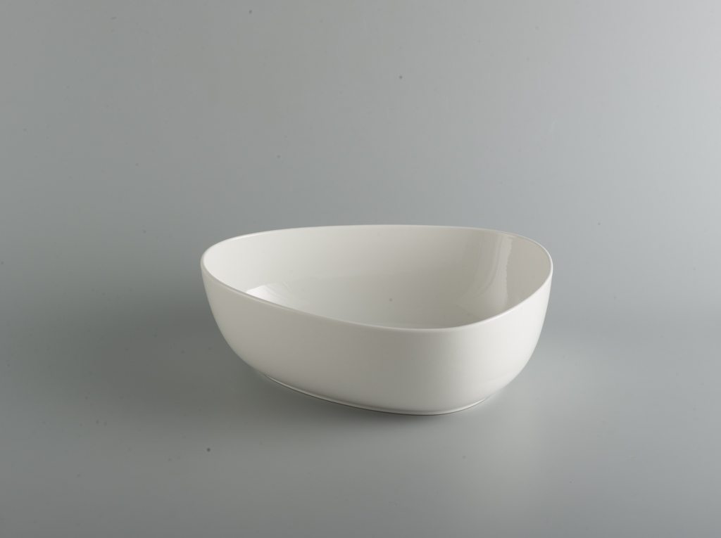 TÔ TAM GIÁC TRÒN 29cm GOURMET LY'S HORECA