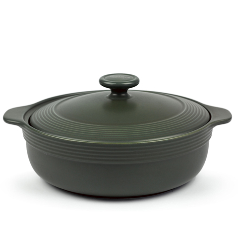 NỒI SỨ 2.6l NẤU KHÔNG CẦN NƯỚC LÀM QUÀ TẶNG NGƯỜI THÂN