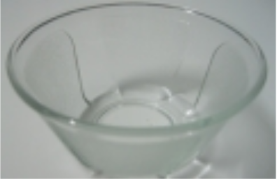 CHÉN CHẤM TRƠN INDO 10cm