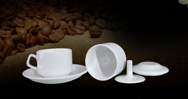 LỌC CÀ PHÊ JASMINE MINH LONG