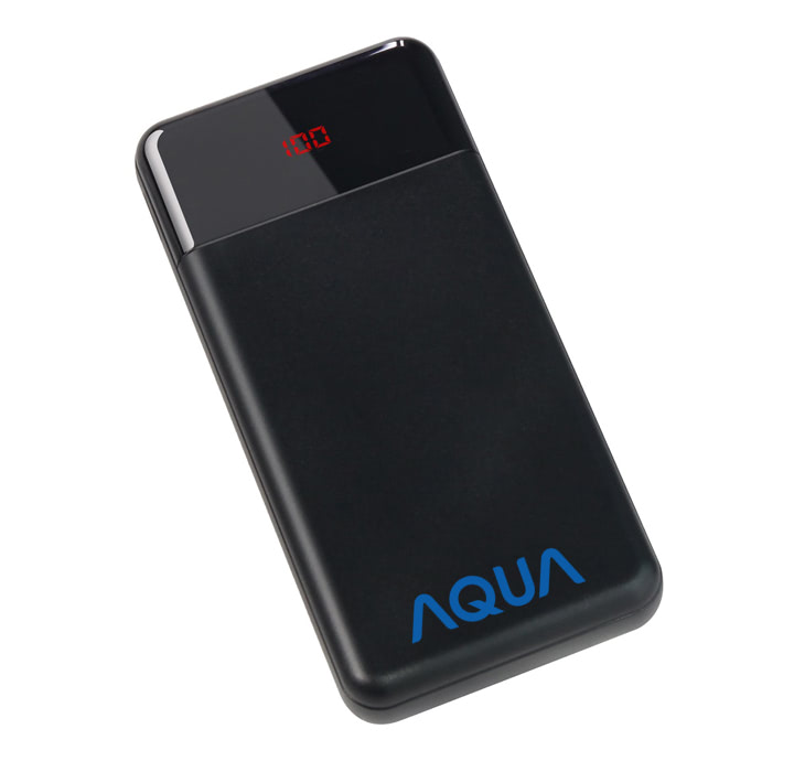 MẪU CỤC SẠC DỰ PHÒNG IN LOGO AQUA GIÁ RẺ