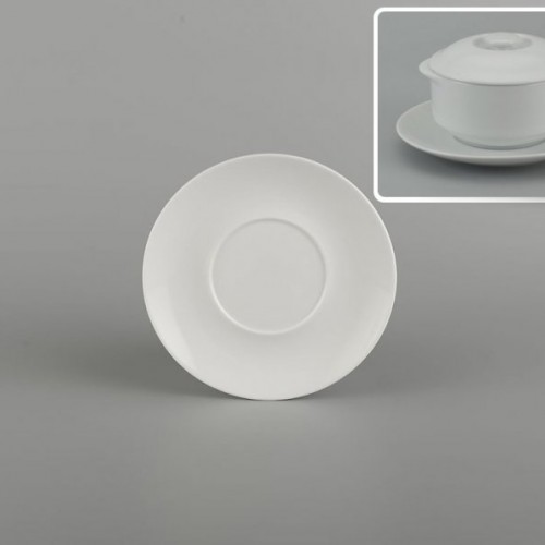 DĨA LÓT THỐ CN 15cm JAS LYS LY'S HORECA