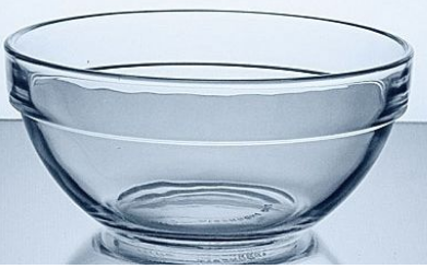 CHÉN CHẤM TRƠN INDO 9cm