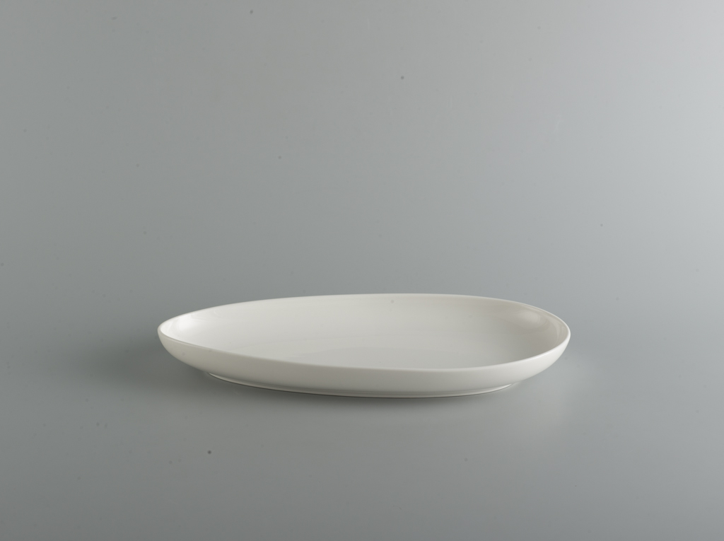 DĨA HẠT GẠO 33cm GOURMET LY'S HORECA