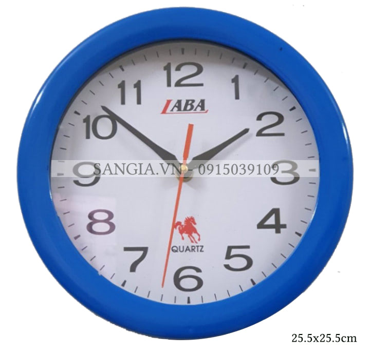 MẪU ĐỒNG HỒ TRÒN QUÀ TẶNG GIÁ RẺ