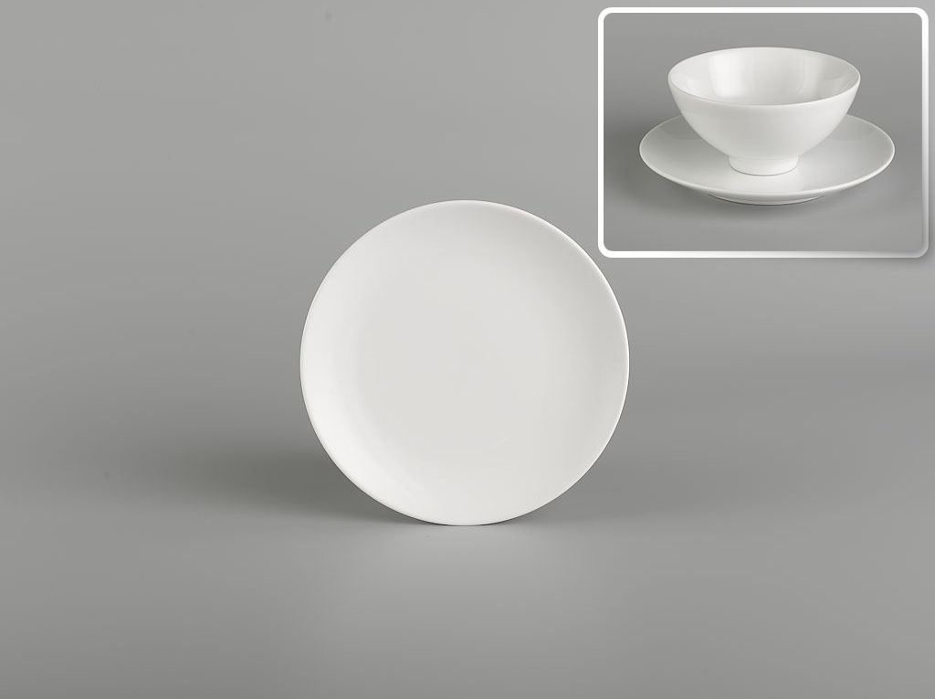 DĨA LÓT CƠM 15cm DAISY MINH LONG