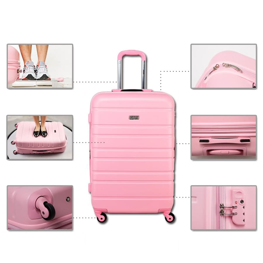 VALI KÉO KARRY 48CM CAO CẤP LÀM QUÀ TẶNG CỦA CÁC NGÂN HÀNG LỚN