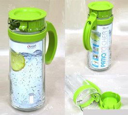 LỐ BÌNH PATIO PITCHER 1265ml OCEAN
