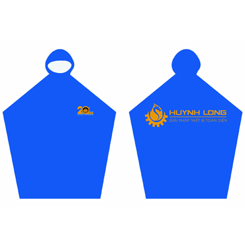 ÁO MƯA QUÀ TẶNG HUỲNH LONG