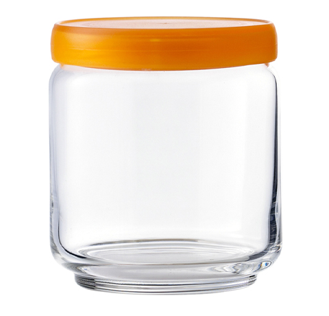 LỐ HŨ STAX JAR NẮP NHỰA MÀU 500ml OCEAN