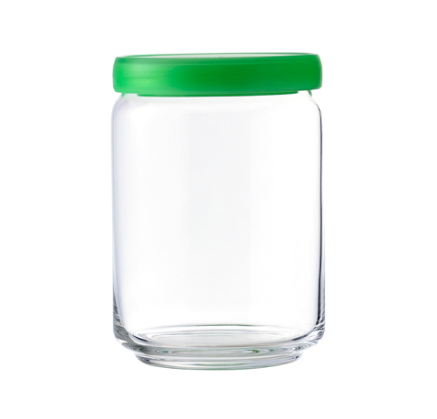 LỐ HŨ STAX JAR NẮP NHỰA MÀU 650ml OCEAN