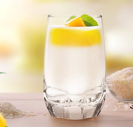 LỐ LY CHARISMA HI BALL 415ml OCEAN