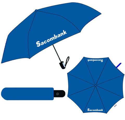 BẢNG GIÁ Ô DÙ IN LOGO LÀM QUÀ TẶNG KHÁCH HÀNG SIÊU ĐẸP