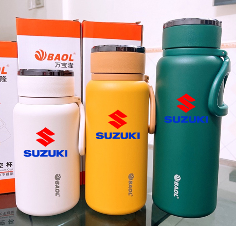 BÌNH GIỮ NHIỆT GIÁ RẺ ĐỦ SIZE ĐỦ MÀU LÀM QUÀ TẶNG