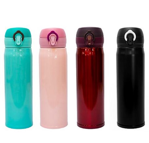 BÌNH GIỮ NHIỆT NẮP BẬT CAO CẤP LÀM QUÀ TẶNG NHÂN VIÊN