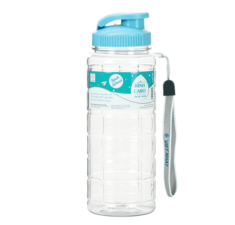 BÌNH NƯỚC CARO VIỆT NHẬT 750ML LÀM QUÀ TẶNG KÈM