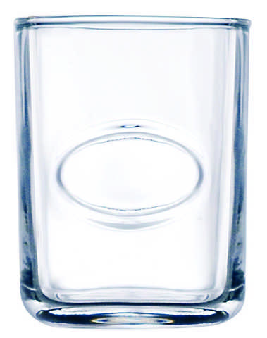 LỐ LY THỦY TINH THẤP LUMINARC CARRON 250ML D0488