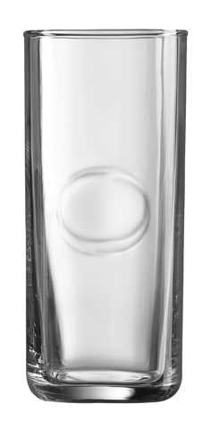 LỐ LY THỦY TINH CAO LUMINARC CARRON 370ML D0648