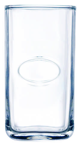 LỐ LY THỦY TINH CAO LUMINARC CARRON 290ML D0672