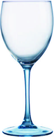 LỐ LY RƯỢU THỦY TINH LUMINARC SIGNATURE ICE BLUE 350ML D3863