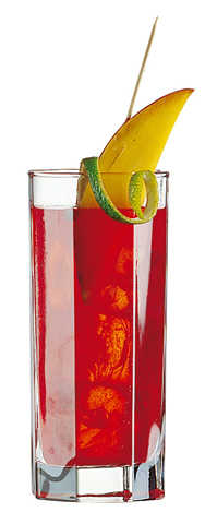 LỐ LY THỦY TINH CAO LUMINARC OCTIME 310ML D9563