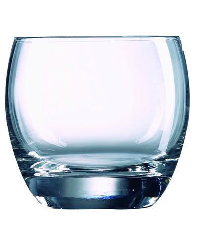 LỐ LY THỦY TINH THẤP LUMINARC SALTO 320ML G2562