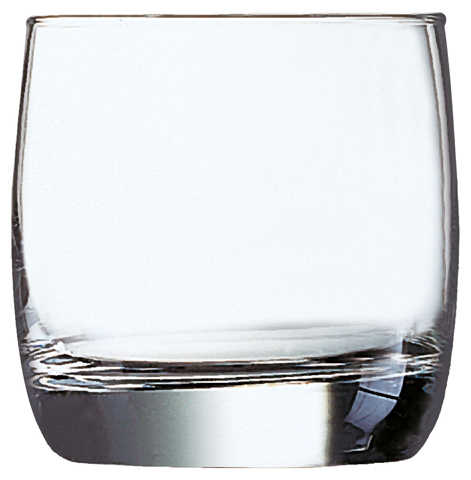 LỐ LY THỦY TINH THẤP LUMINARC VIGNE - 200ML G2572