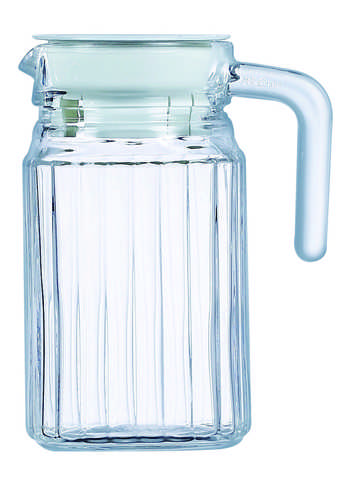 BÌNH NƯỚC THỦY TINH LUMINARC QUADRO 0.5 L G2667