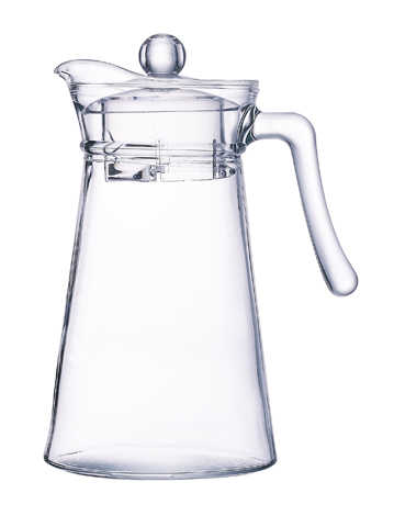 BÌNH NƯỚC THỦY TINH LUMINARC KONE 1.3L G2672