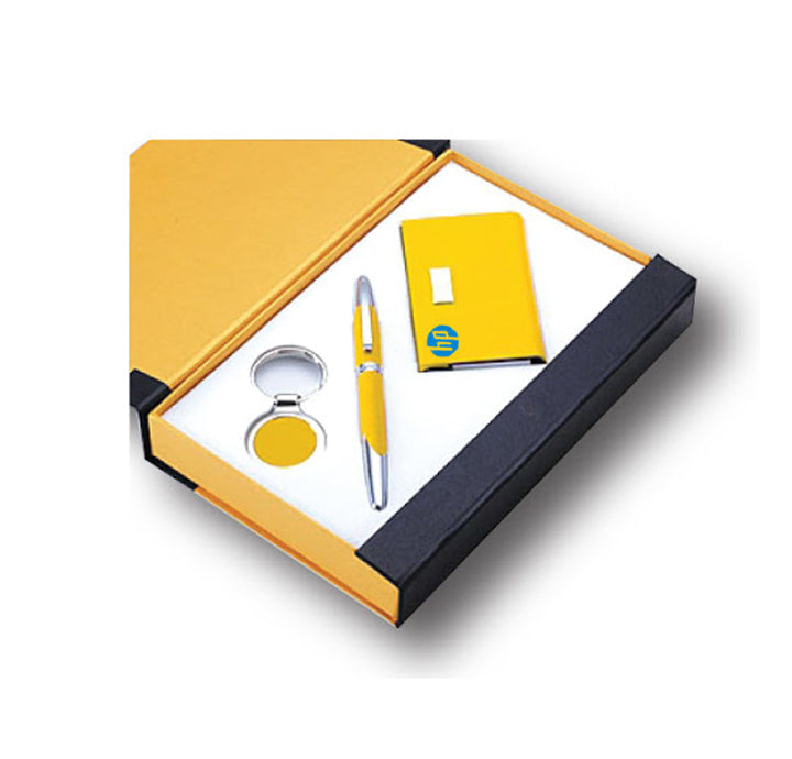 MẪU BỘ QUÀ TẶNG CHO NỮ CÁ TÍNH IN LOGO HP