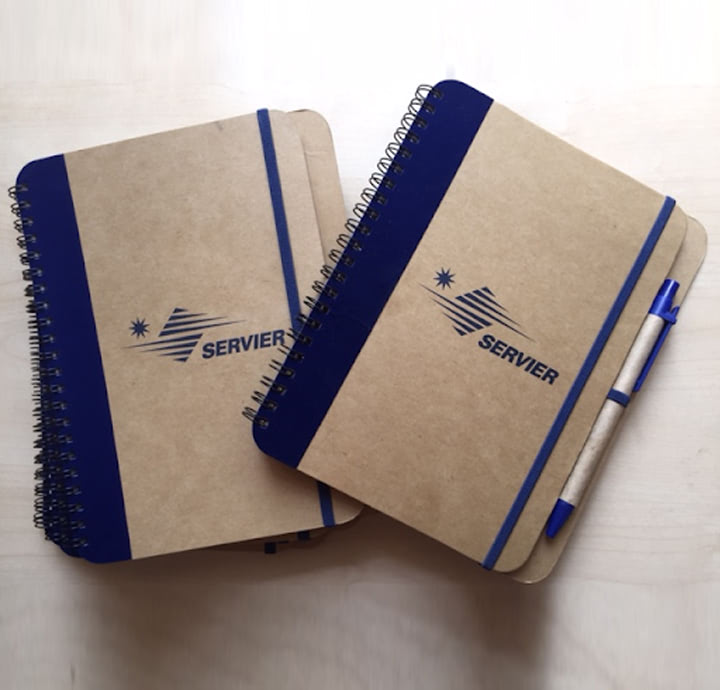 MẪU BỘ QUÀ TẶNG GIÁ RẺ IN LOGO SERVIER