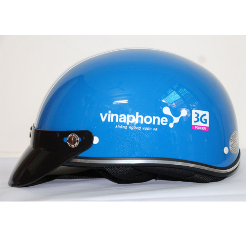 NÓN BẢO HIỂM QUẢNG CÁO VNPT