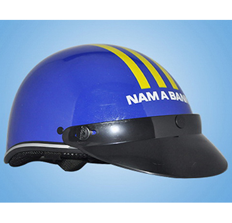 NÓN BẢO HIỂM QUẢNG CÁO NAM Á BANK